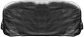 Dumble Black Dual Axle RV Trailer Wheel Covers 1pk, 27” to 29” Inch Tires, Camper Wheel Cover, Trailer Wheel Protector
